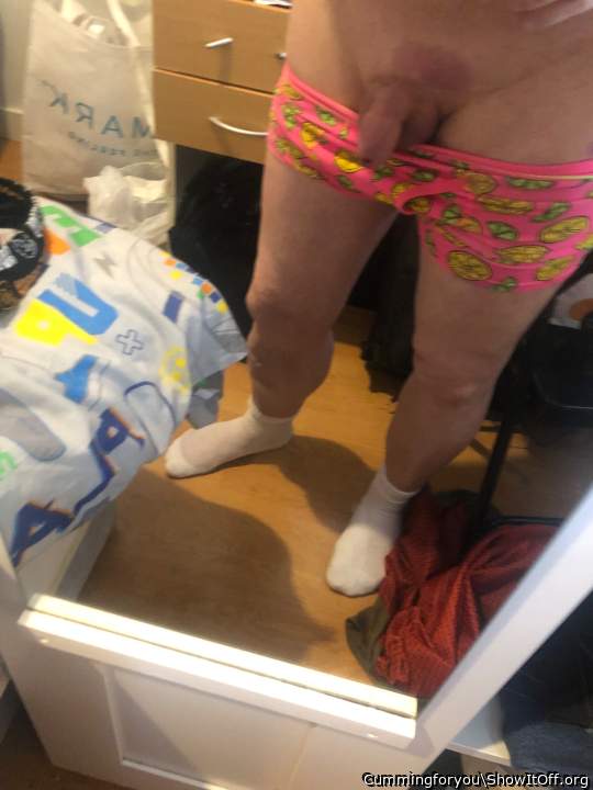 Photo of a stiffie from Cummingforyou