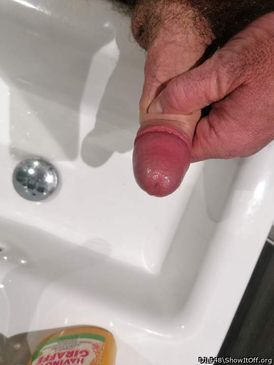 Photo of a meat stick from DILF48