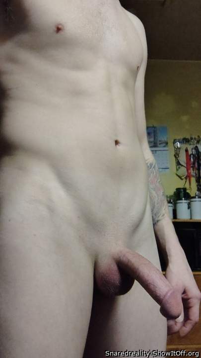 Luvly smooth cock