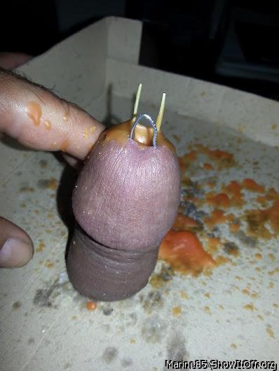 Wax Filling