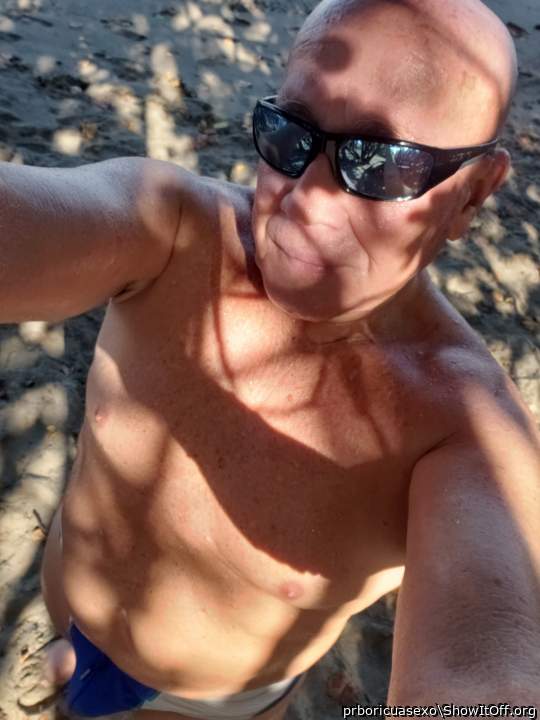 Photo of a meat stick from prboricuasexo