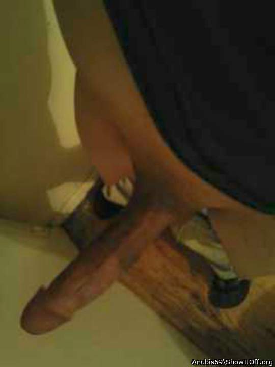 My thick long cock