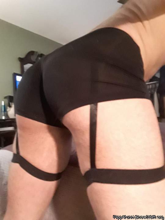 love those old school garters