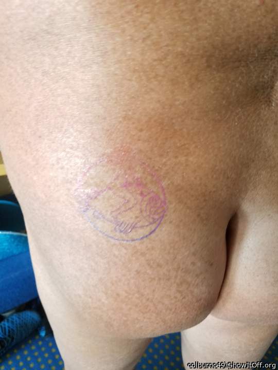 Photo of a pecker from colburnc49