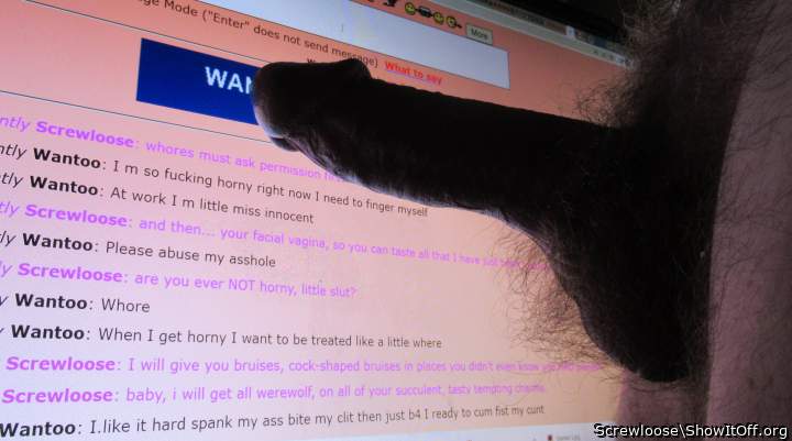 how whores WANT to be treated
