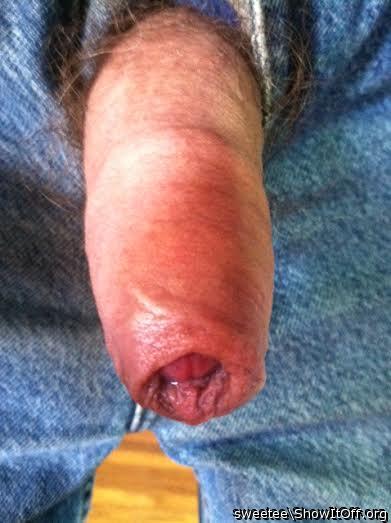 Sweet looking juicy cock.