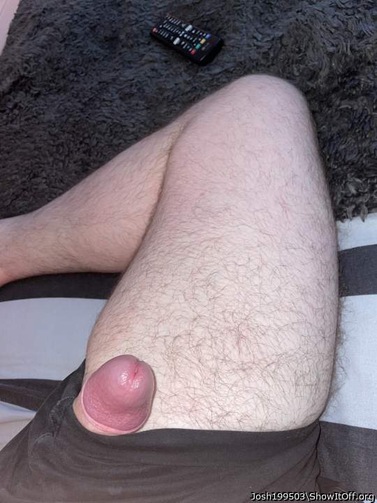 Yummy cockhead!  