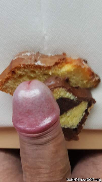 cake and cock