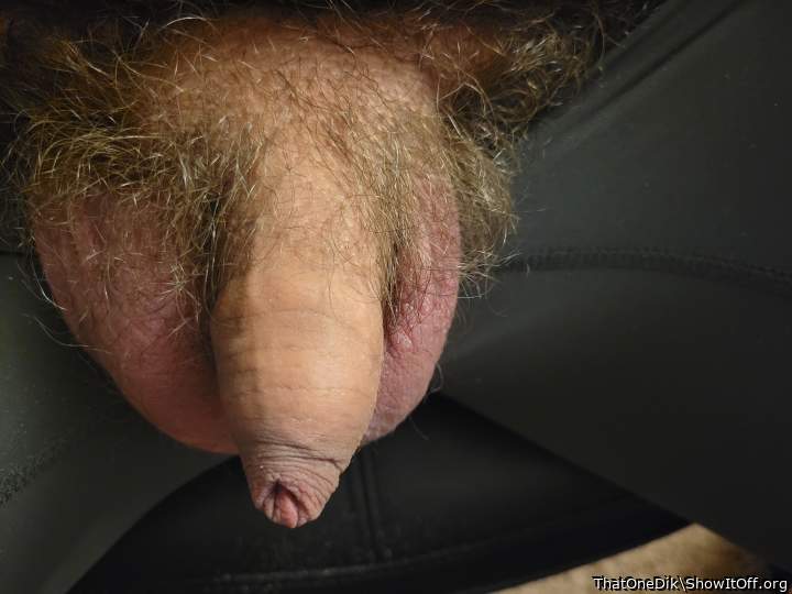 you have such a lovely cock; I want to play with it and make