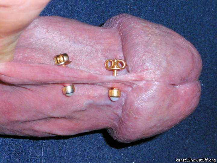 Photo of a joystick from karst