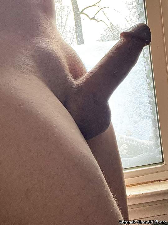 Nice hard thick cock