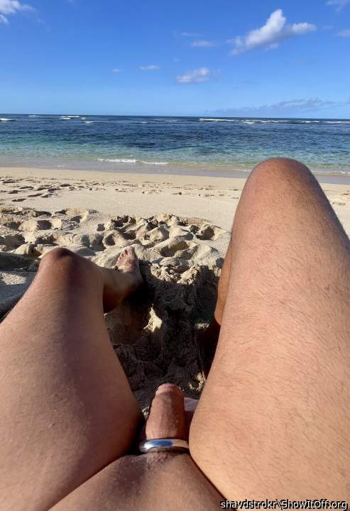Love nude beaches