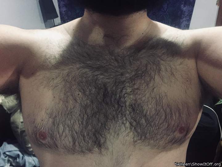 Chest shot