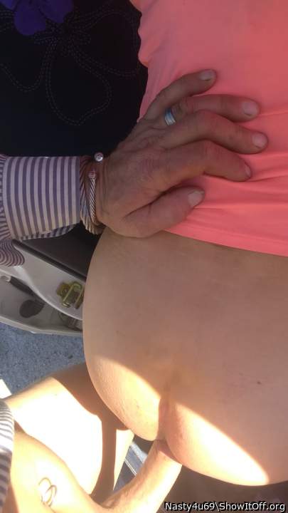Photo of a stiffie from Nasty4u69