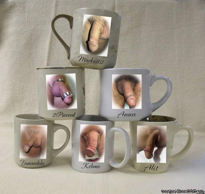 MoeJoe's Koffee Klub-Charter members