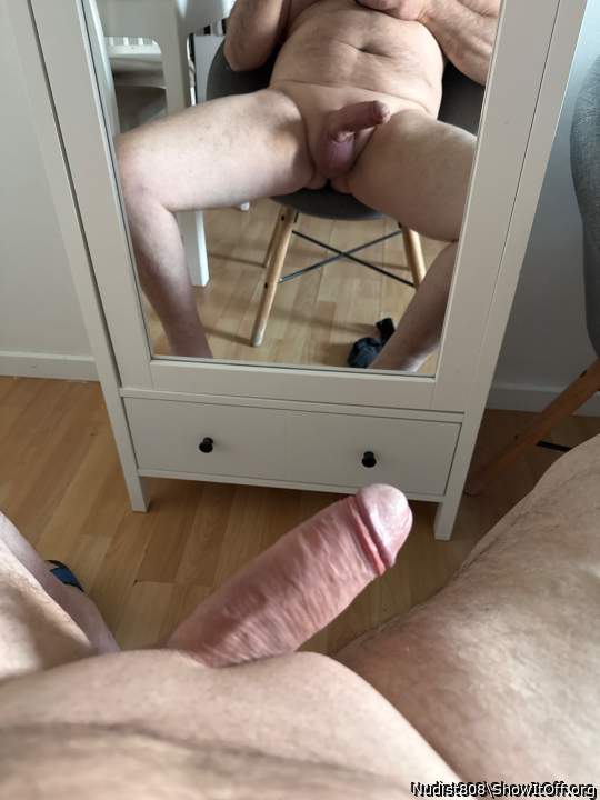 Photo of a penis from Nudist808