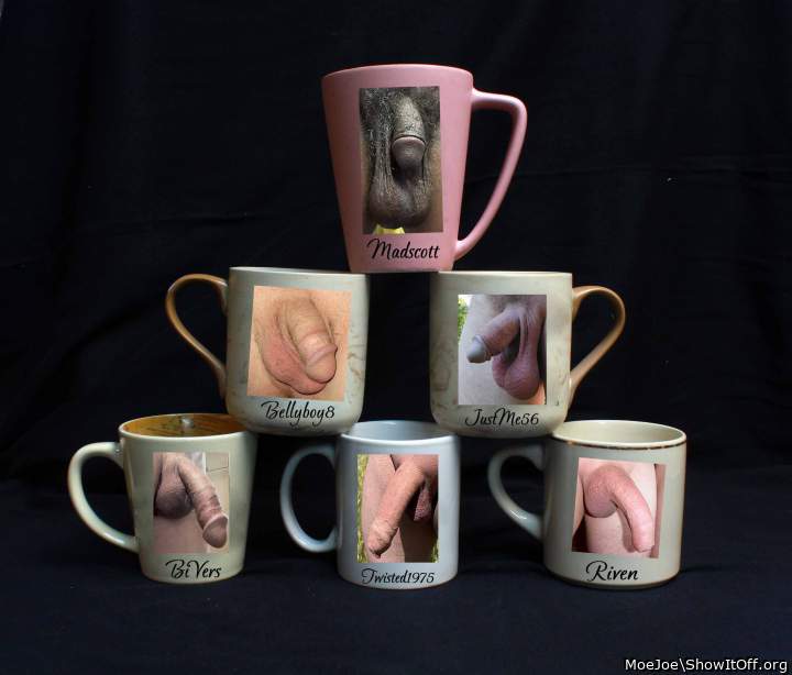 New Members of MoeJoe's Koffee Klub