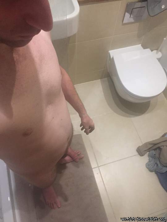 Decided to shave everything... much easier to suck now