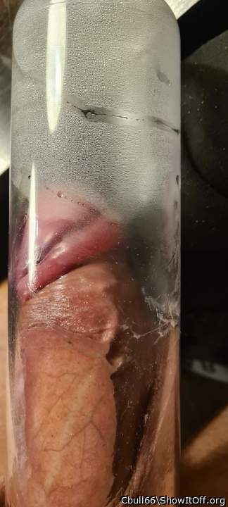 Cock Pumping