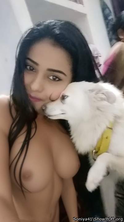 Doggo snuggles &#129402;