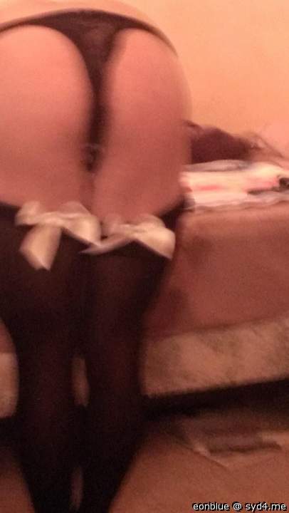 Photo of Man's Ass from eonblue