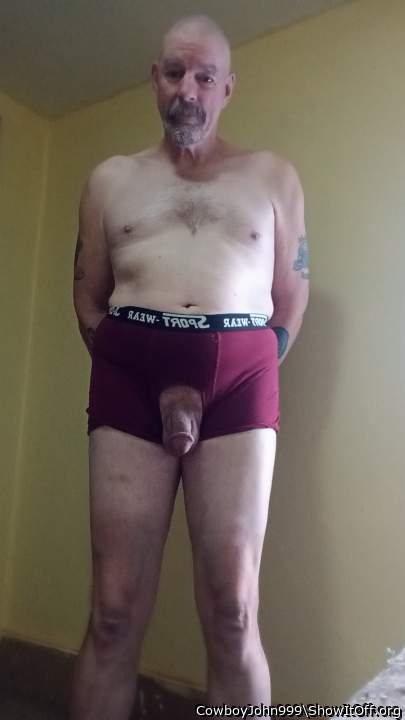 Photo of a dong from CowboyJohn999