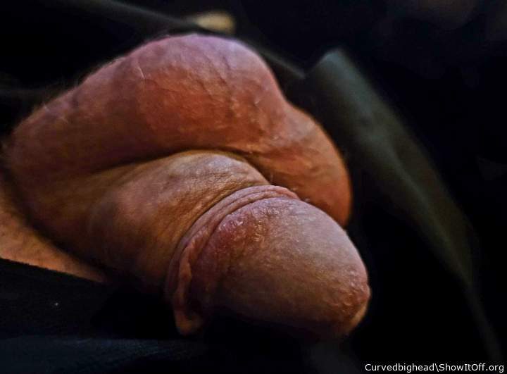 Photo of a love muscle from Curvedbighead