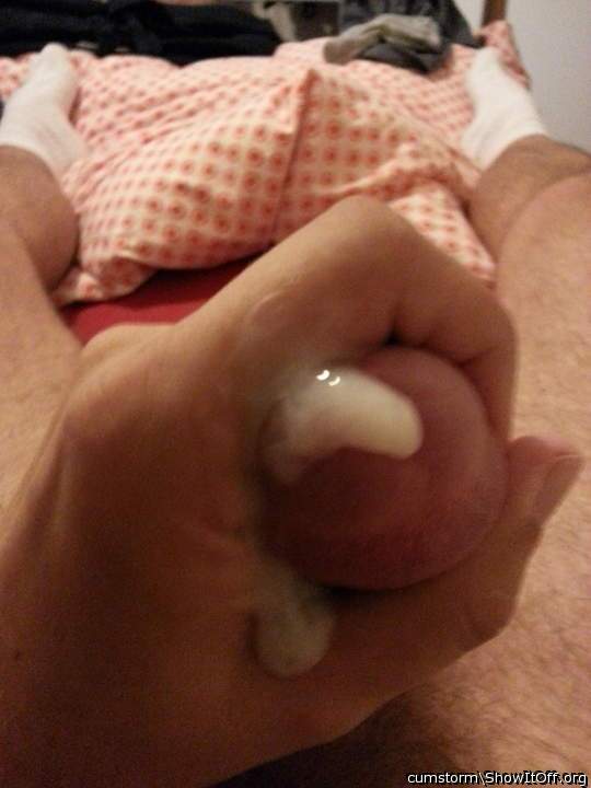 I like it thick