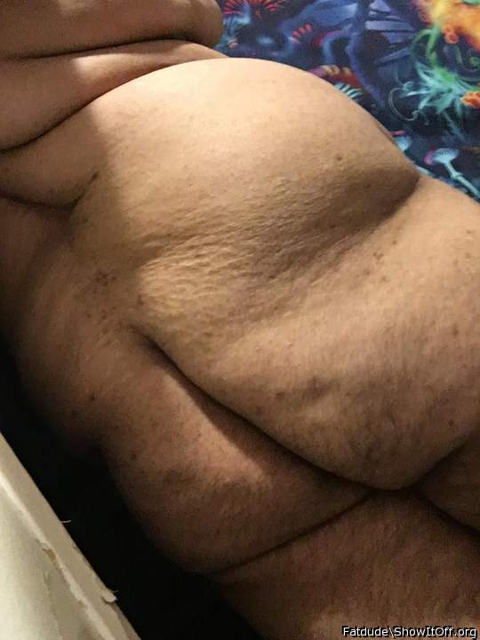 I really want to stroke my ass.