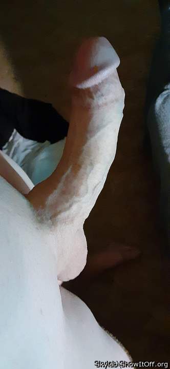 This cock is made to be on display!