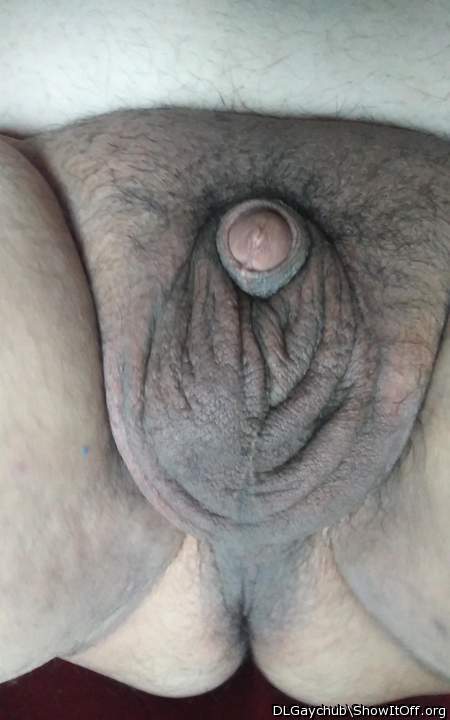 sensational nutsack!   