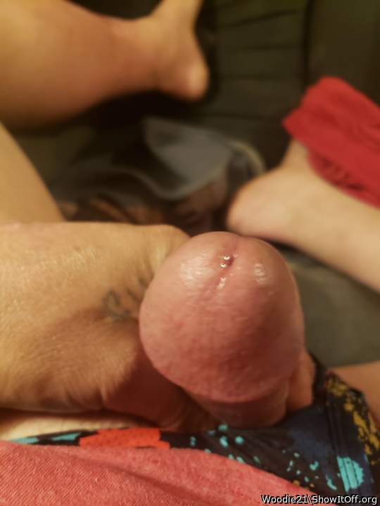 Photo of a schlong from Woodie21