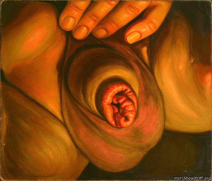 Foreskin art