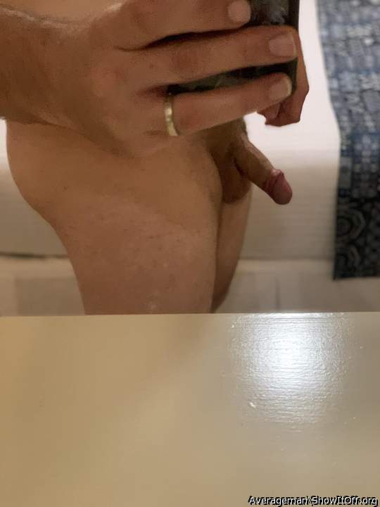 Photo of a schlong from Averageman