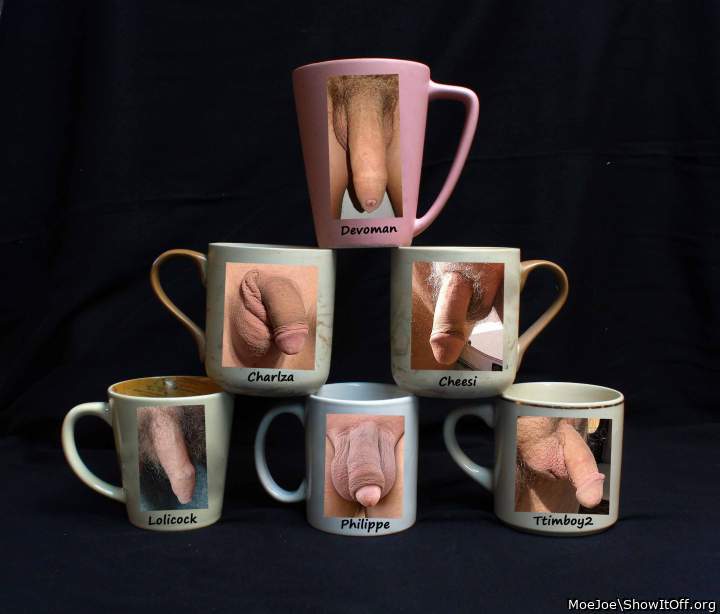 New Members of MoeJoe's Koffee Klub