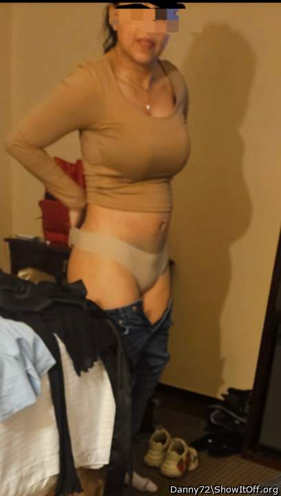 Photo of a stiffie from Danny72