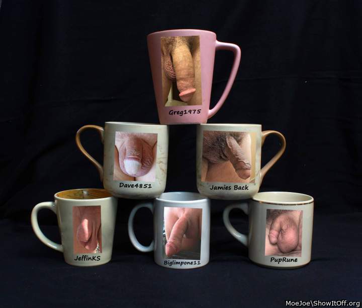 New Members of MoeJoe's Koffee Klub