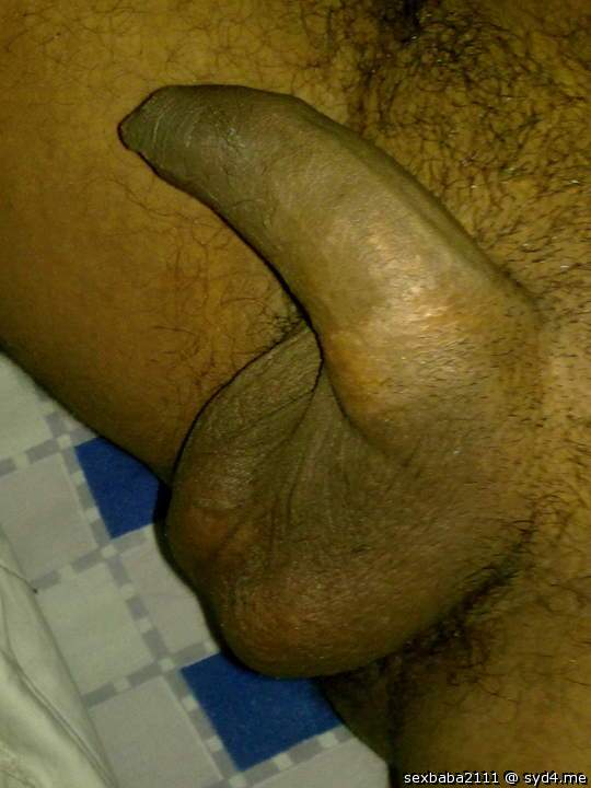 Testicles Photo from sexbaba2111
