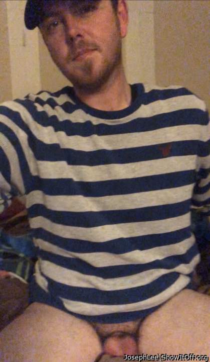 Balls always steal the spotlight from the tiny nub.