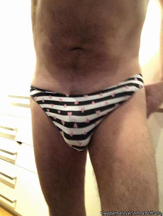 I do love these sweet panties 