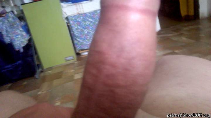 Photo of a dick from petrhaj