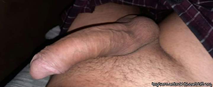 Morning wood