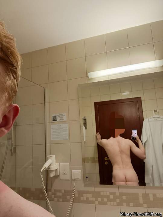 Photo of Man's Ass from smallass