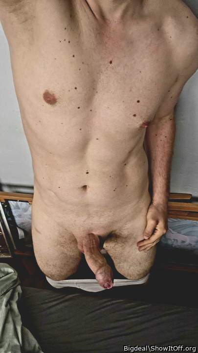 Photo of a boner from Bigdeal