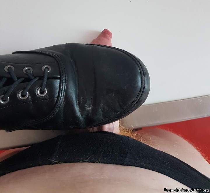 Would you step up to fill these shoes?