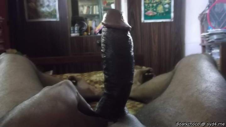 Photo of a third leg from 8darkchoco