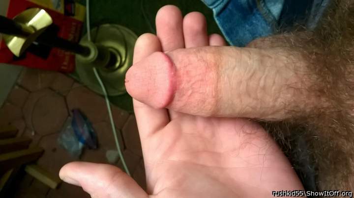 Nice thick dick.