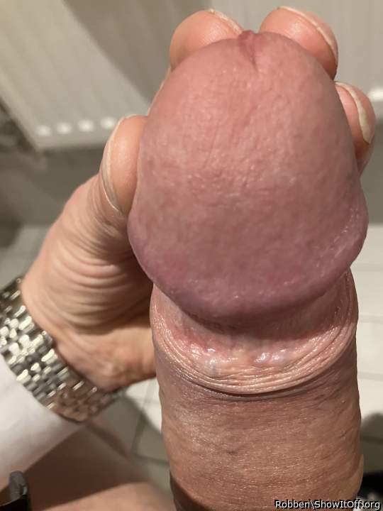 My Cock Head