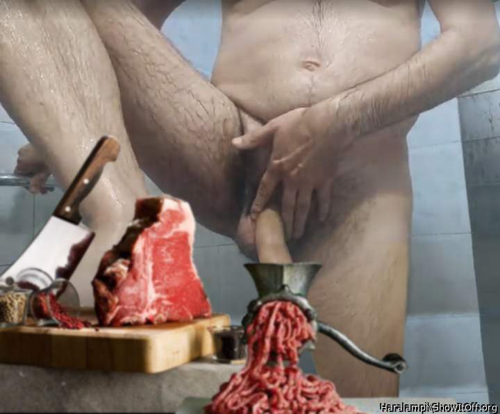A perfect sausage requires at least two types of meat.