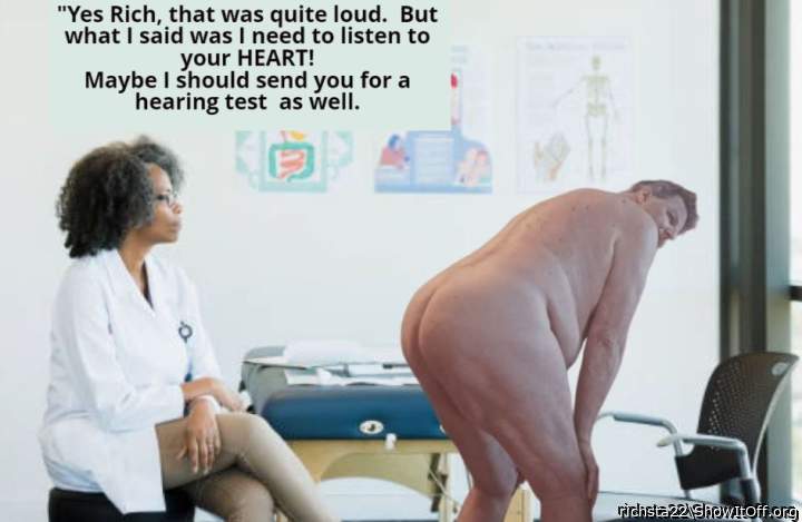 Photo of a love muscle from richsta22